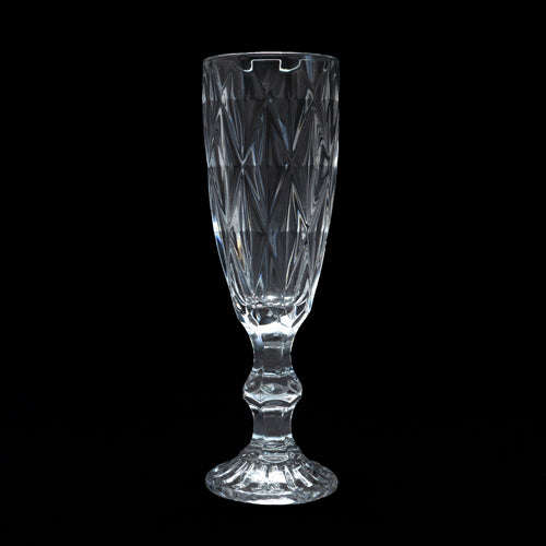 Stemware - Thick Crystal - Clear - 6's