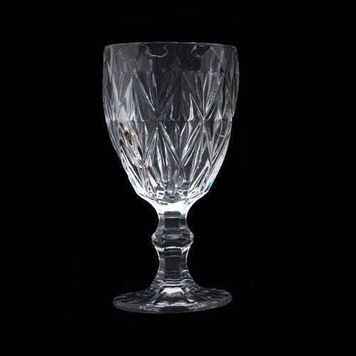 Stemware - Thick Crystal - Clear - 6's