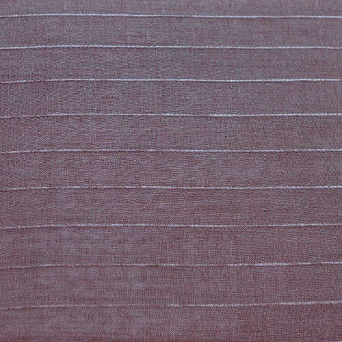 Ready Made Curtain - Stripe Linen - 5m