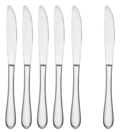 Cutlery - Silver - Knives