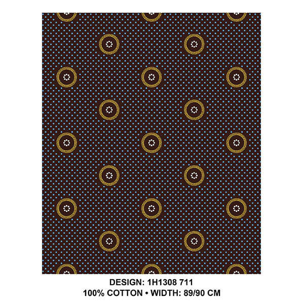 3 Cats Fabric - CW711 - Des 1-16
