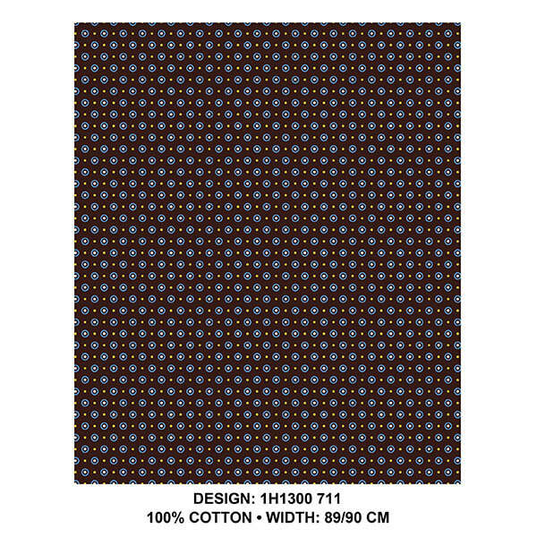 3 Cats Fabric - CW711 - Des 1-16