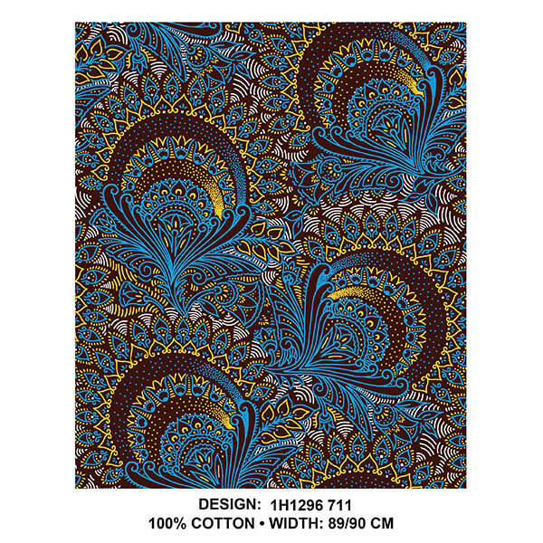 3 Cats Fabric - CW711 - Des 1-16