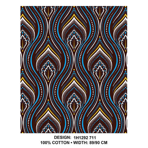 3 Cats Fabric - CW711 - Des 1-16