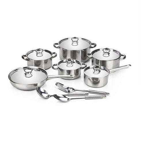 Dolphin - 15pc Cookware Set