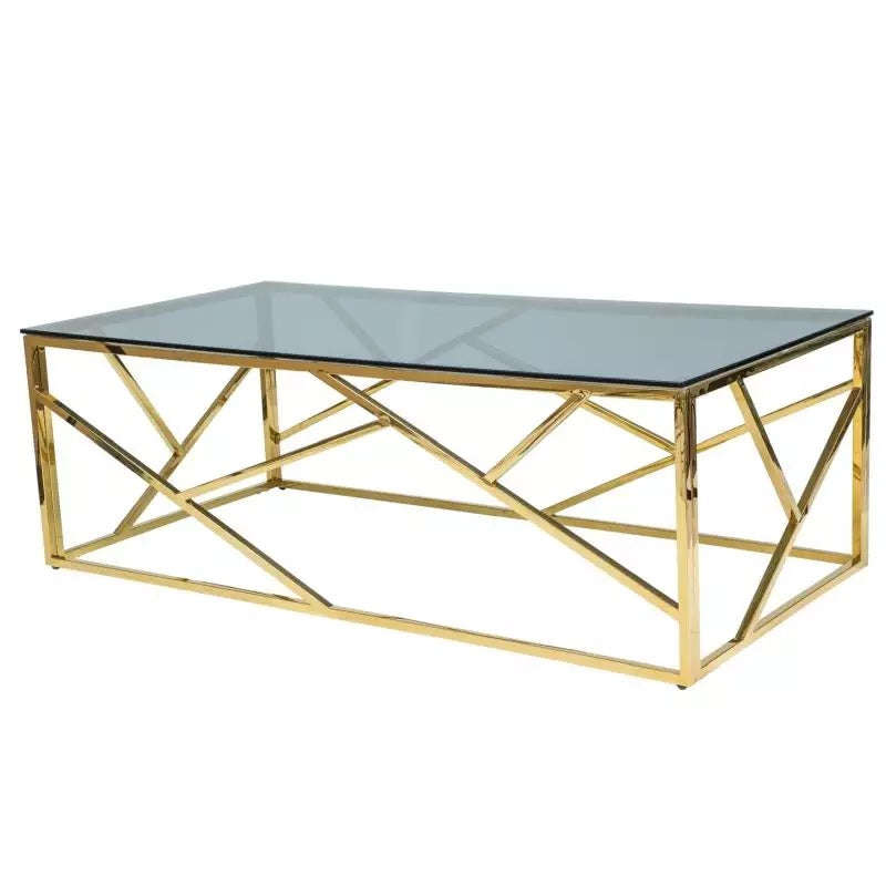 Coffee Table - ET015 Rose Gold
