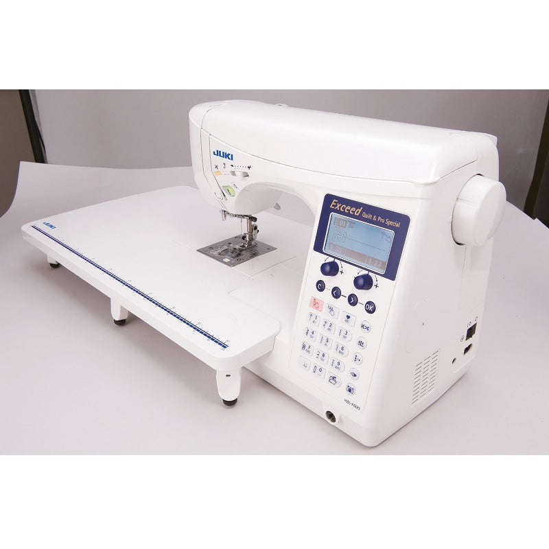 Juki Domestic - HZL-F600 Sew & Quilt Sewing Machine