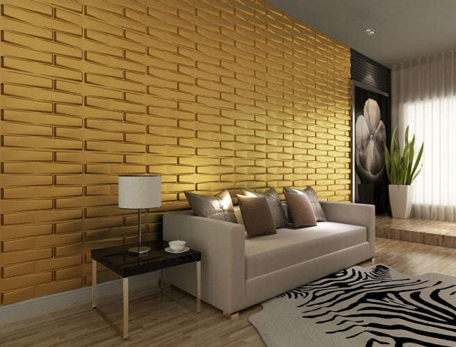 3D Wall Art - Feelings 50cm x 50cm