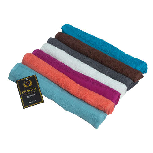 Towels - Egyptian - Face Cloth