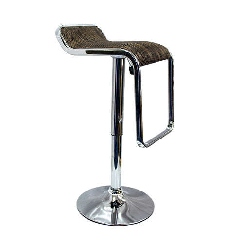 Barstool - Bamboo Flat