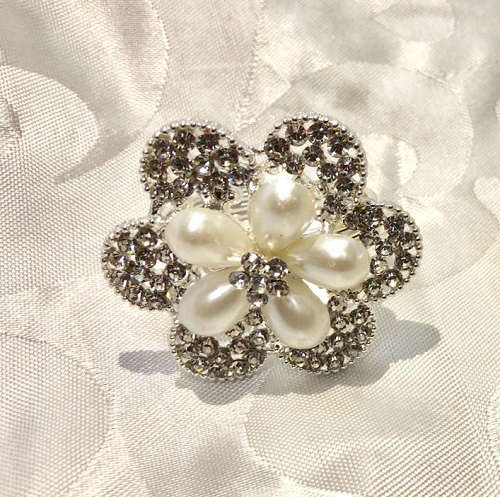 Napkin Ring - Floral 10