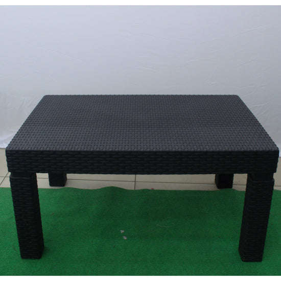 Outdoor Furniture Patio Set - 4 Seater + Table