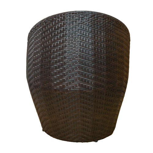 Patio Furniture  - Round Tub Chair & Table Set