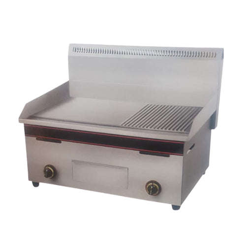 Gas Griller - Flat Top & Griddle - HGG-722