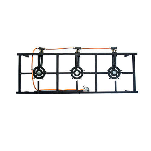 Boiling Tables - ZGS Light Duty - 3 Plate