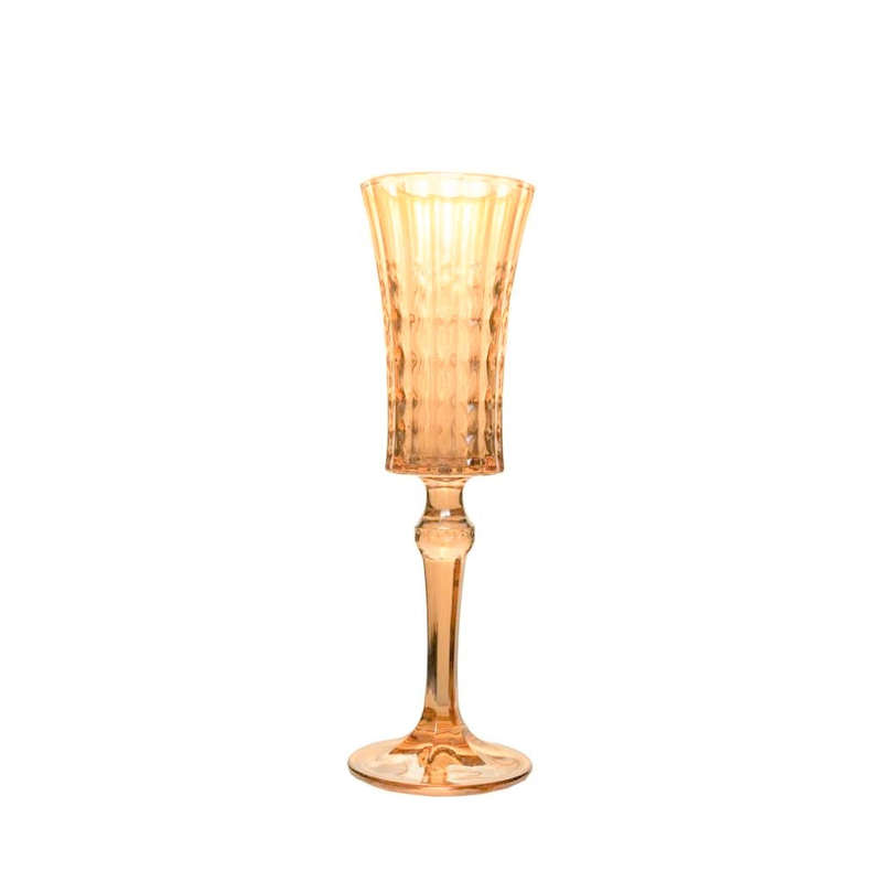 Stemware - Crystal - Gold - 6's