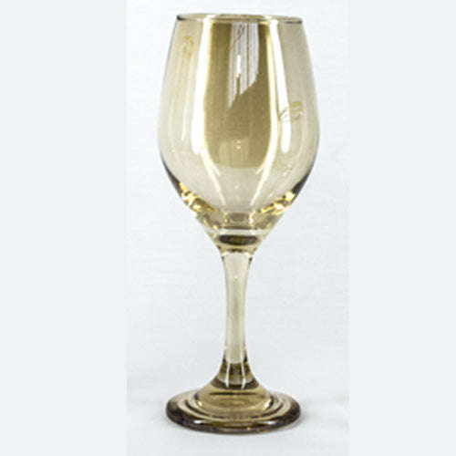Stemware  - Full Colour - Gold - 6's