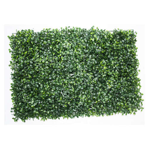 Artificial Grass Wall Panels - Small Leaf Singles