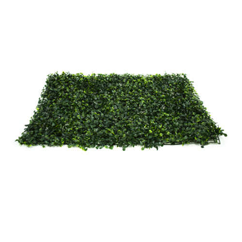 Artificial Grass Wall Panels - Small Leaf Singles