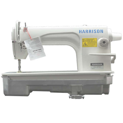 Harrison Industrial Lockstitch Machine - GC8700 - Clutch Motor