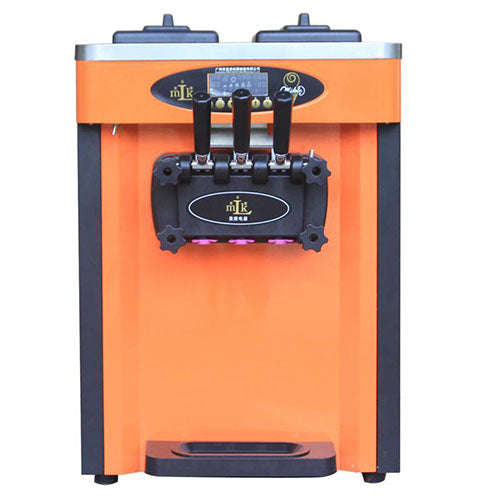Ice Cream Machine - 2+Mix Flavour - Table Top