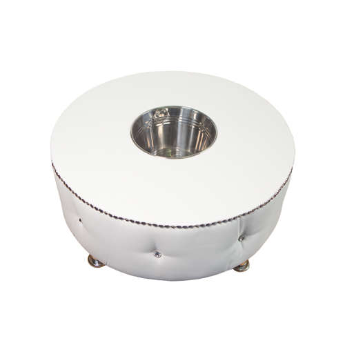 Ice Bucket ottoman