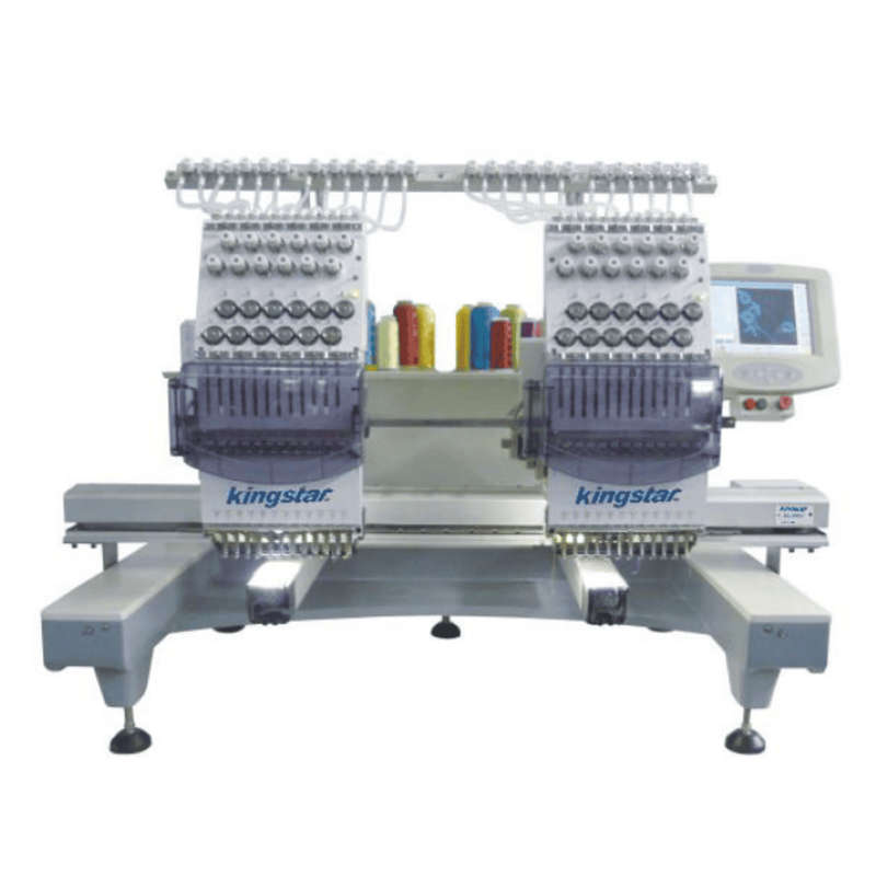 Kingstar KS-1202c - Industrial Embroidery Machine