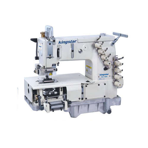 Kingstar VC008 - Industrial 4 Needle + Elastic Device