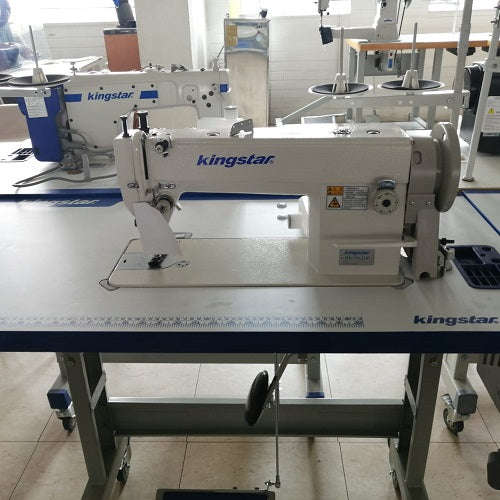 Kingstar DY370 - Industrial Walking Foot Machine - Clutch Motor