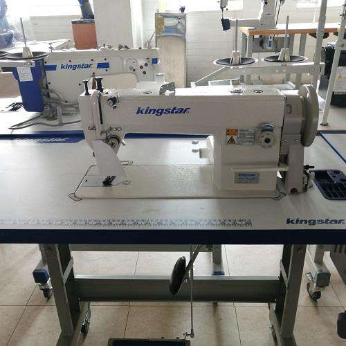 Kingstar DY370D - Industrial Walking Foot Machine Direct Drive