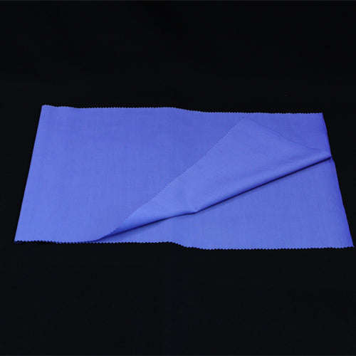 Polycotton Fabric - Plain Dyed 115cm - Per meter / Red