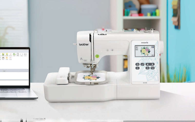 Brother Innov-Is M330E - Embroidery Machine Domestic