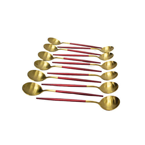 Modern Cutlery Sets - 48pc 2.65KG