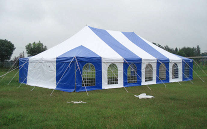 Marquee Tents - 5m x 10m