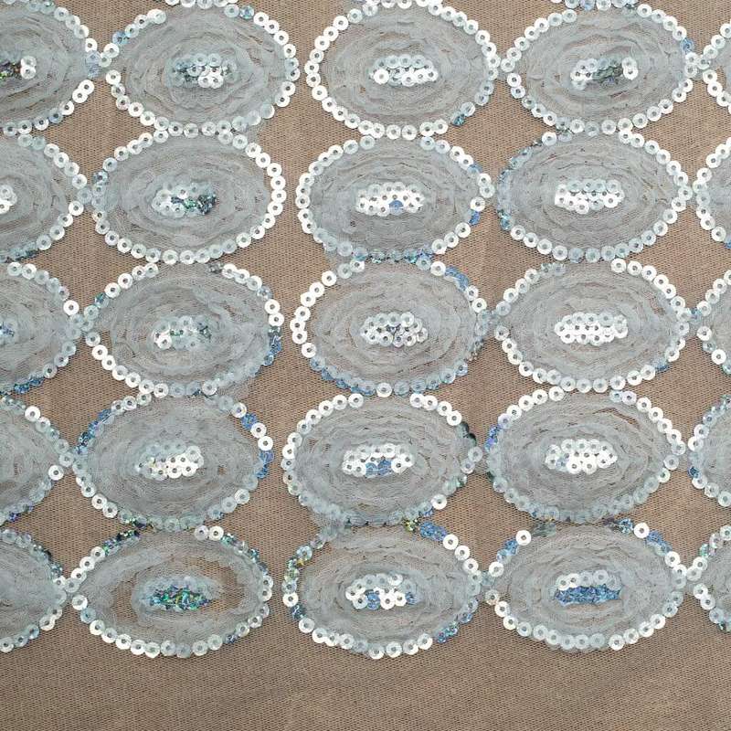 Church Lace - 150cm Disc Pattern