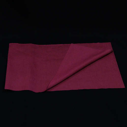 Polycotton Fabric - Plain Dyed 115cm - Per meter / Red