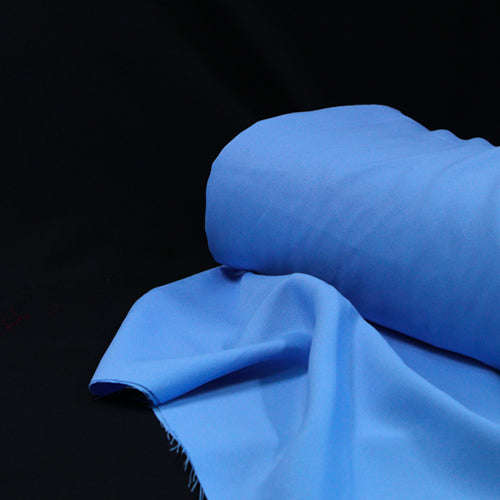Mini Matt Fabric 150cm - Per-meter / Sky Blue