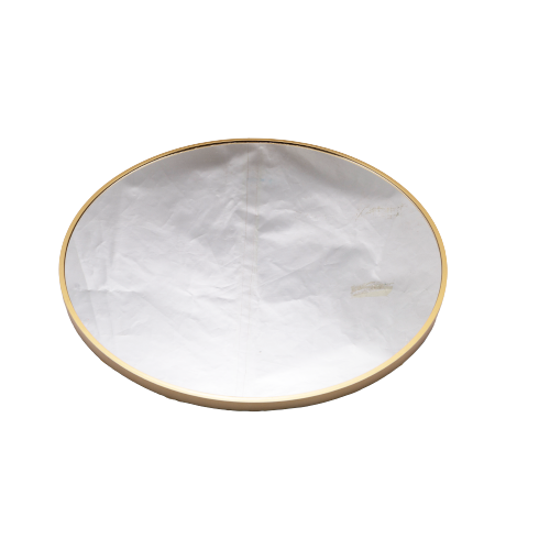 Wall Mirror - Flush Frame 50cm