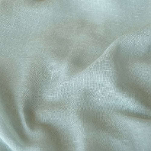 Muslin sheer Standard Sewn Tape Ready Made