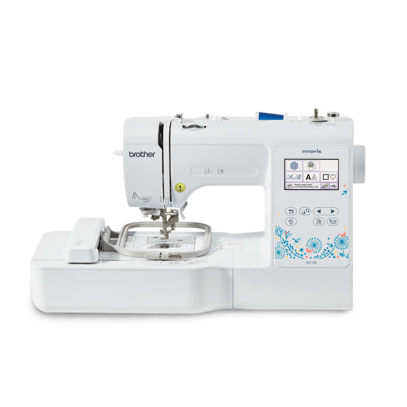 Brother - NV18E - Embroidery Machine Domestic