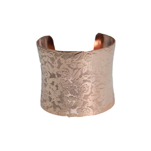 Napkin Ring - Flower Crease Napkin Ring