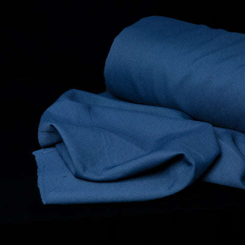 Mini Matt Fabric 150cm - Per-meter / Black
