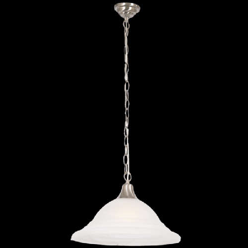 Pendant Light - PEN097 Satin Chrome
