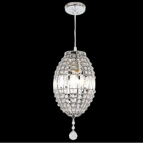 Pendant Light - PEN167/1 Chrome