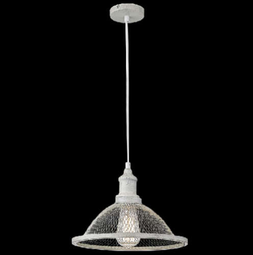 Pendant Light - PEN203 French White