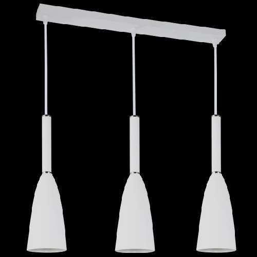 Pendant Light - PEN243/3 White