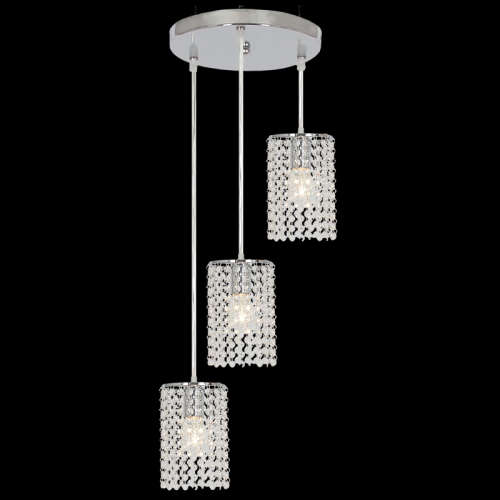 Pendant Light - PEN435 Chrome