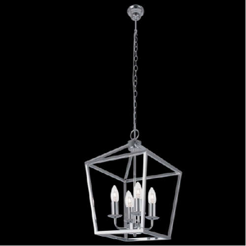Pendant Light - PEN450 Chrome