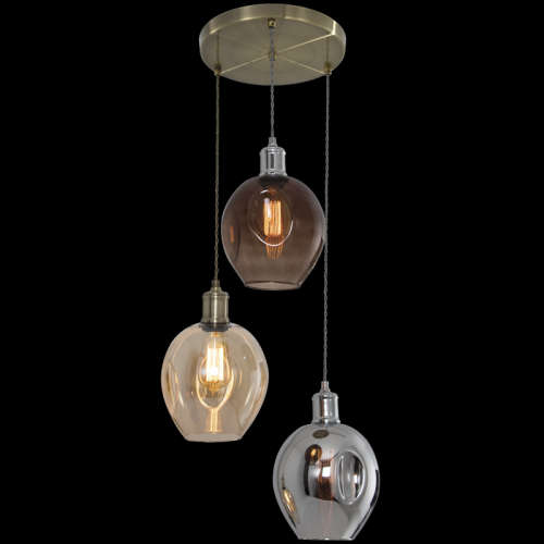 Pendant Light - PEN613 Antique Brass