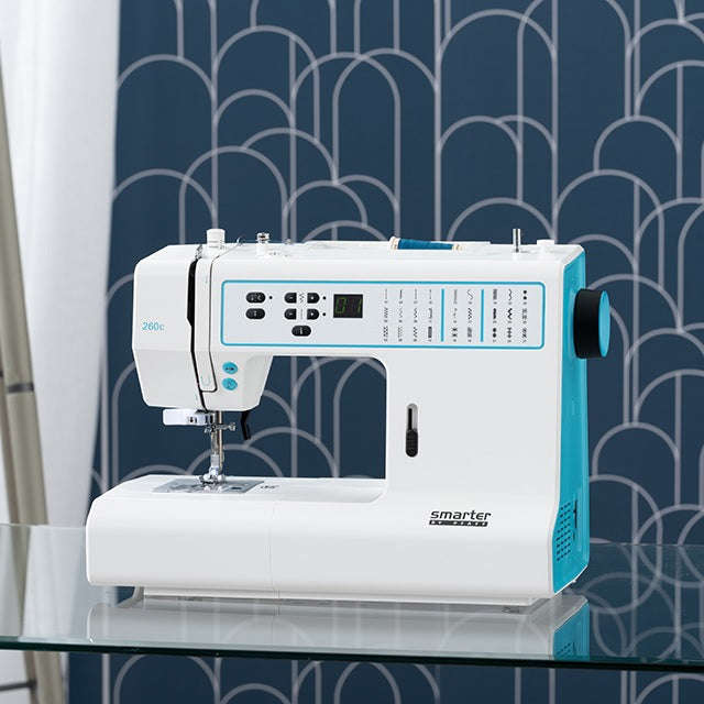 Pfaff 260c - Smarter by Pfaff Domestic Machine